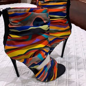Giuseppe Zanotti, Alien Barth Multi color
